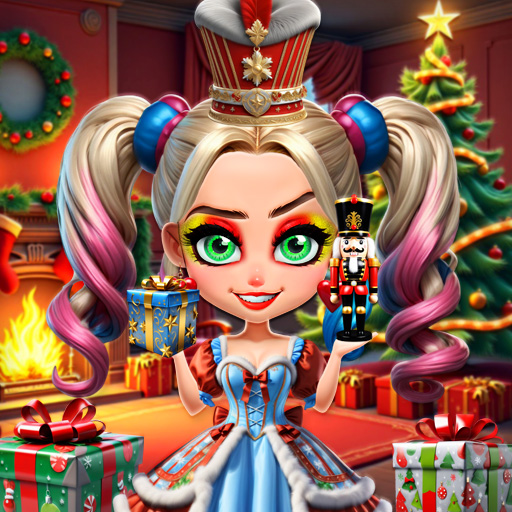 Jogo Nutcracker New Years Adventures online grátis