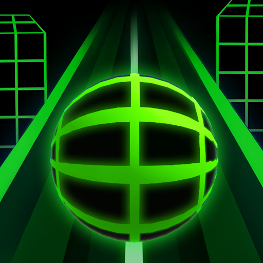 Jogo Ball Rolling Slope online grátis