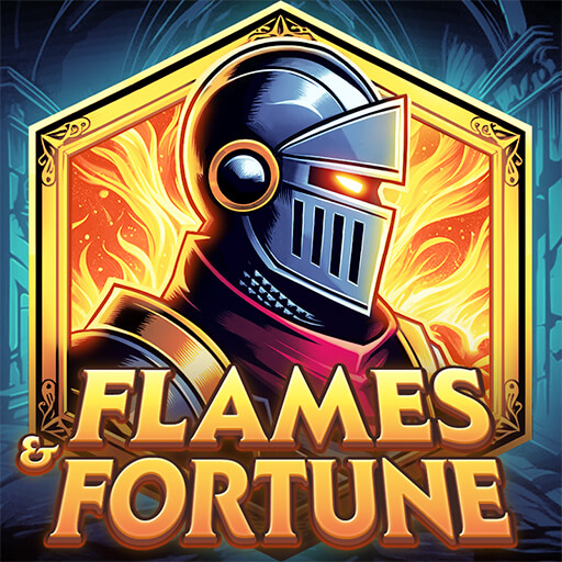 Jogo Flames & Fortune online grátis