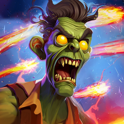 Jogo Zombie Defense: War online grátis