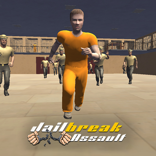 Jogo Jailbreak Assault online grátis