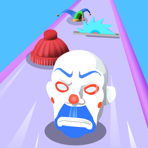 Jogo Mask Evolution 3d online grátis