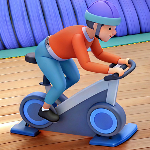 Jogo Gym Simulator - Tycoon online grátis