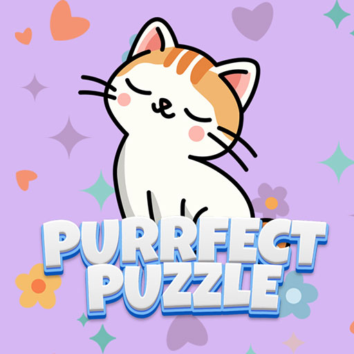 Jogo Purrfect Puzzle online grátis - Puzzle