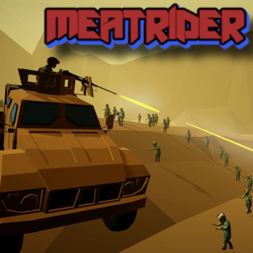 Jogo MeatRider online grátis