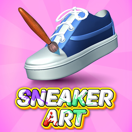 Jogo Sneaker Art online grátis