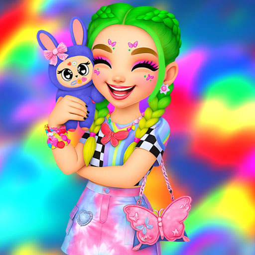 Jogo Labubu And Me online grátis