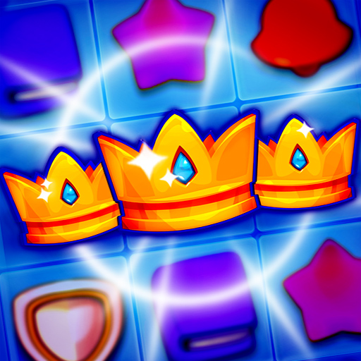 Jogo Royal Jewels Match online grátis