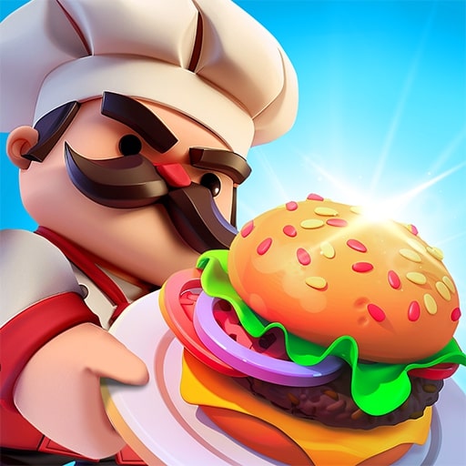 Jogo Idle Restaurant Tycoon online grátis
