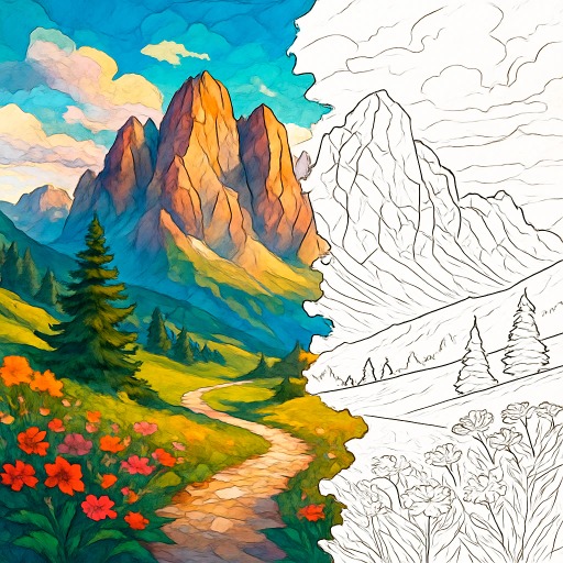 Jogo Vibe Colouring online grátis