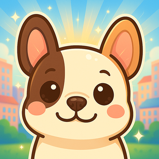 Jogo Dog Merge Mania online grátis - Casual