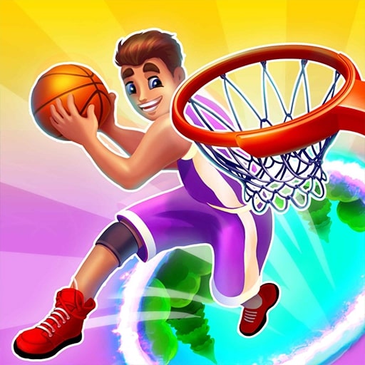 Jogo Hoop World 3D online grátis