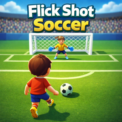 Jogo Flick Shot Soccer online grátis