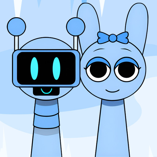 Jogo Huggy Mix Sprunki Music Box online grátis