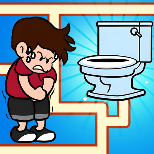 Jogo Maze Escape Toilet Rush online grátis - Puzzle