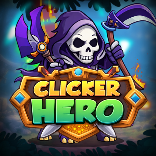 Jogo Clicker Hero online grátis
