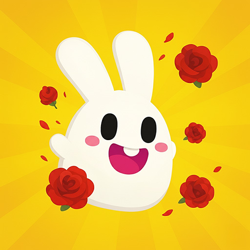 Jogo Ole Bunny online grátis - Casual