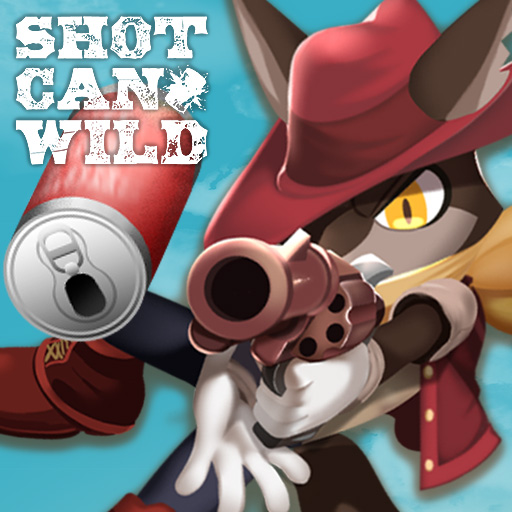 Jogo SHOT CAN WILD online grátis