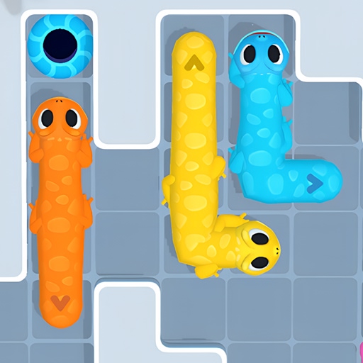 Jogo Snake Out online grátis