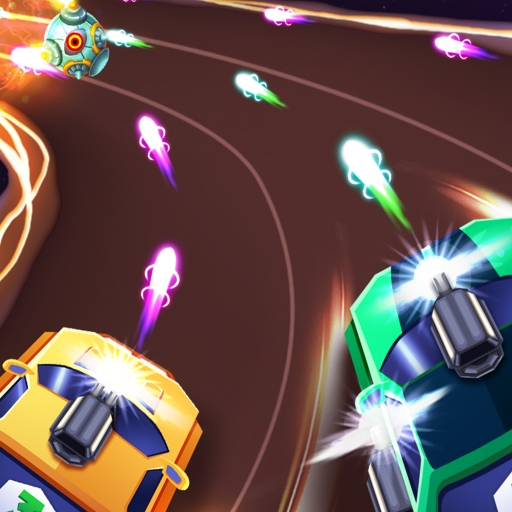 Jogo Merge Car Defense online grátis