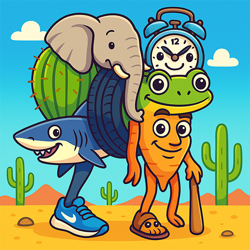 Jogo Meme challenge.io online grátis