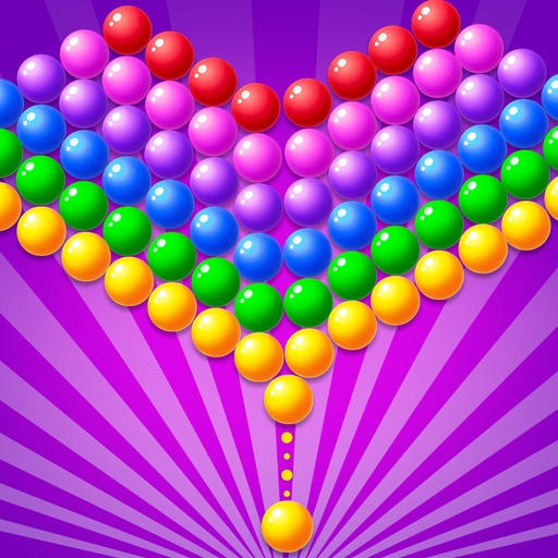 Jogo Bubble Shooter Pop online grátis