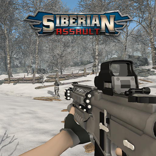 Jogo Siberian Assault online grátis - Tiro