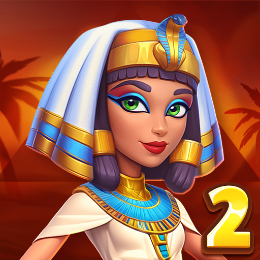 Jogo Wonders of Egypt Match 2 online grátis