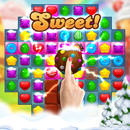 Jogo Little Candy Bakery online grátis