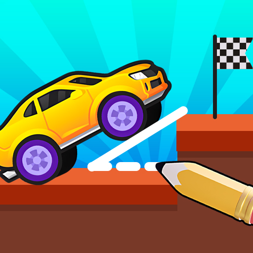 Jogo Draw And Escape online grátis - Puzzle