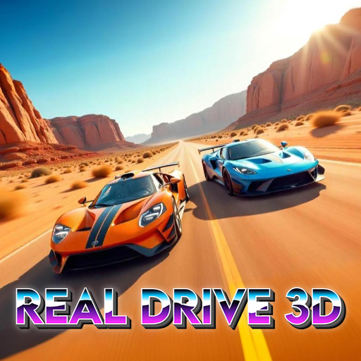 Jogo Real Drive 3D online grátis