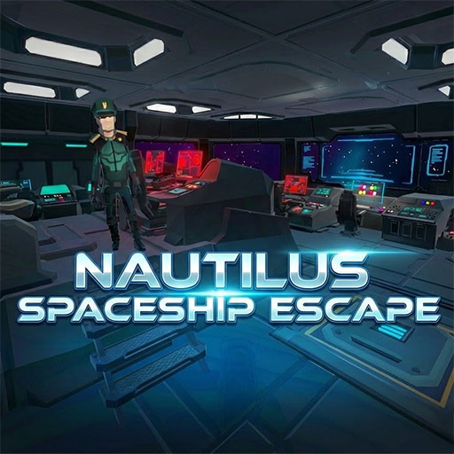 Jogo Nautilus Spaceship Escape online grátis