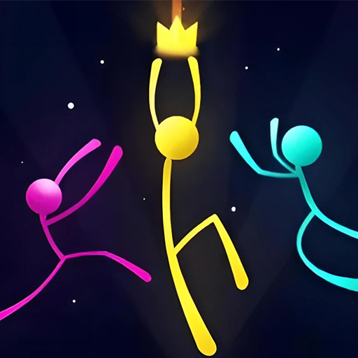 Jogo Stick Fight The Chaos online grátis