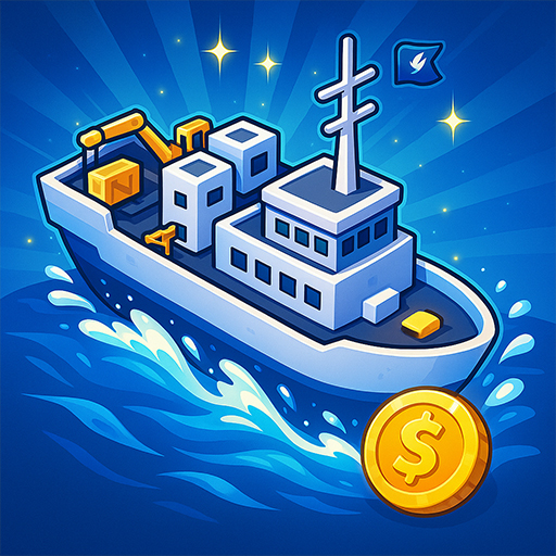 Jogo Ship Factory Tycoon online grátis