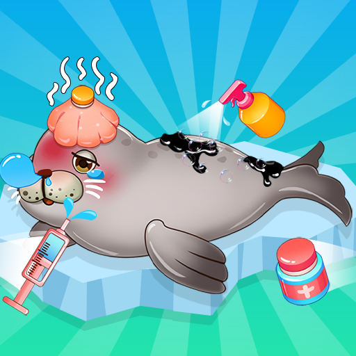Jogo Ocean Small Hospital Doctor online grátis
