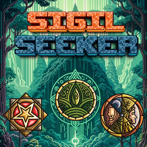 Jogo Sigil Seeker online grátis