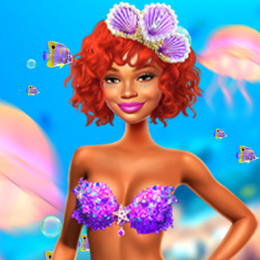 Jogo The Trendy Mermaid online grátis - Meninas