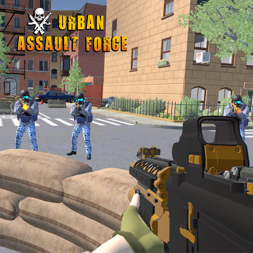Jogo Urban Assault Force online grátis