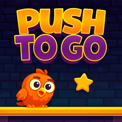 Jogo Push To Go online grátis