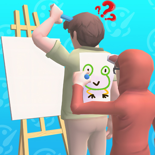 Jogo Guess The Drawing online grátis