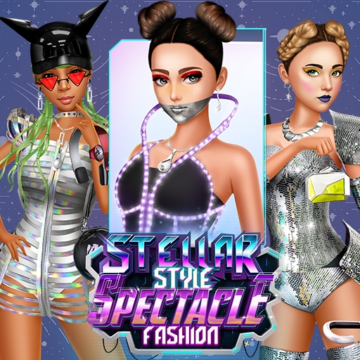 Jogo Stellar Style Spectacle Fashion online grátis - Meninas