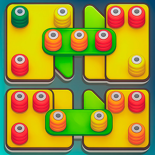 Jogo Thread Match online grátis