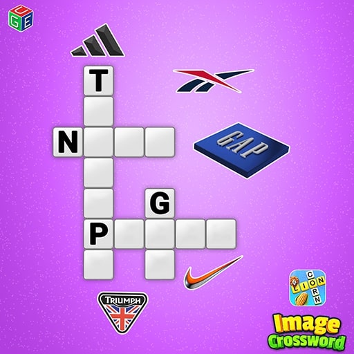 Jogo Image Crossword online grátis - Puzzle
