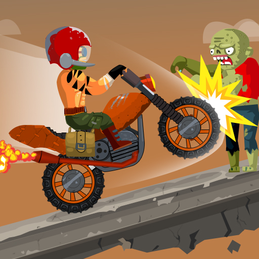 Jogo Moto X3M Dead Ahead online grátis
