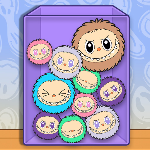 Jogo Labuba Merge online grátis