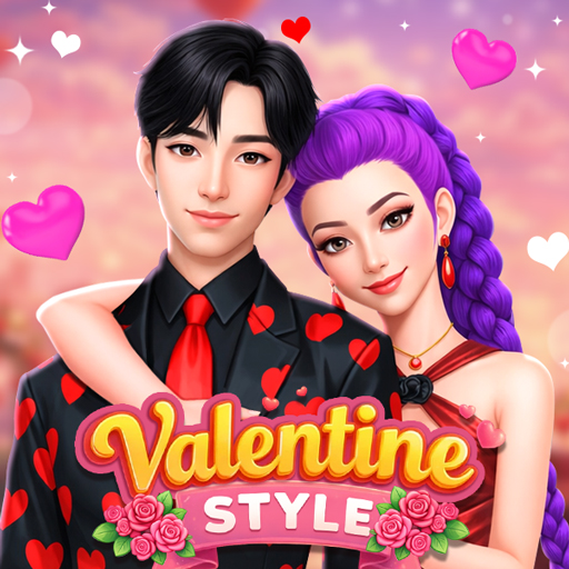 Jogo K-Pop Hunters Valentine Style online grátis