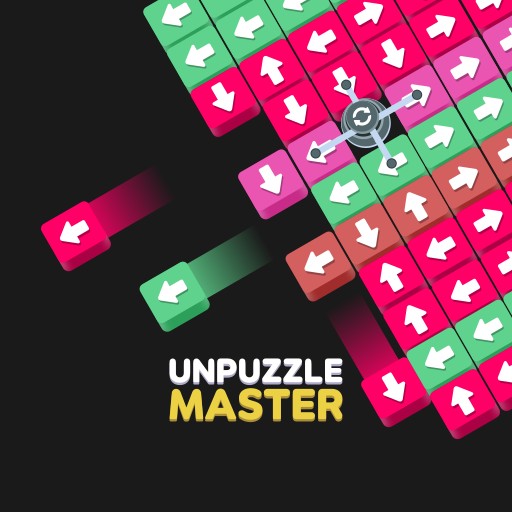 Jogo Unpuzzle Master online grátis - Puzzle