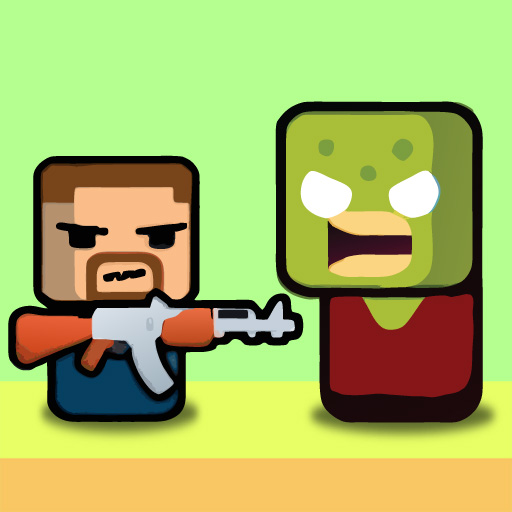 Jogo Zombie Horde: Build & Survive online grátis