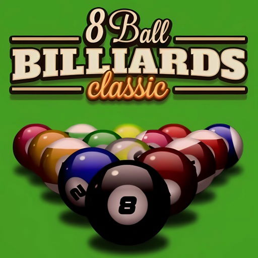 8 ball pool billiards