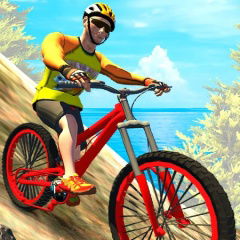 mx offroad mountain bike